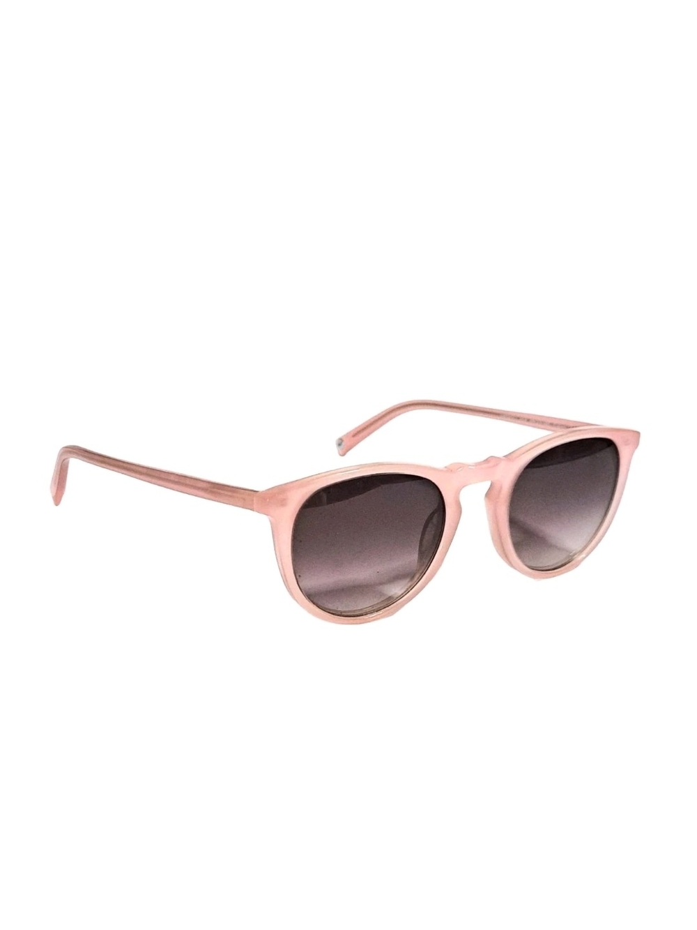 Warby Parker Haskell Sunglasses Pink Opal Gradient Unisex - Picture 1 of 9